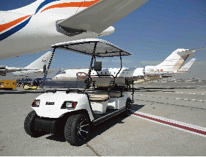 Golf Cars in Dubai