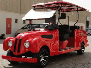 Classic Golf Car