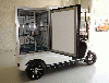 Food Box Electric Cart